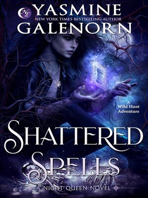 cover image of Shattered Spells